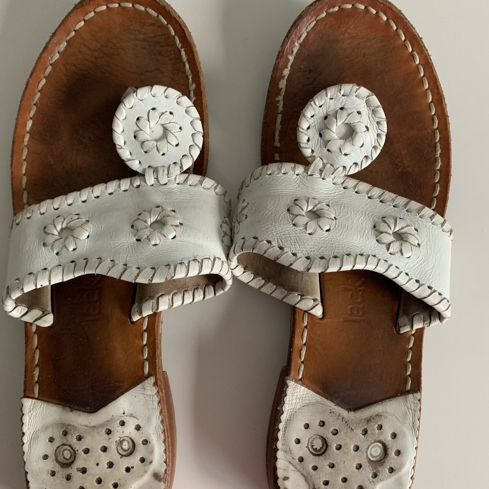 White Jack Rogers